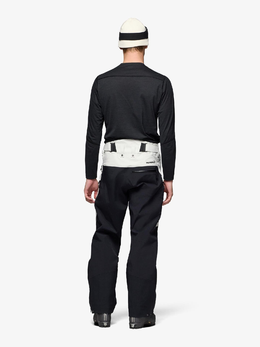 【Men】lofoten Gore-Tex Pro Pants #Whisper White [1007-25]｜Norrona