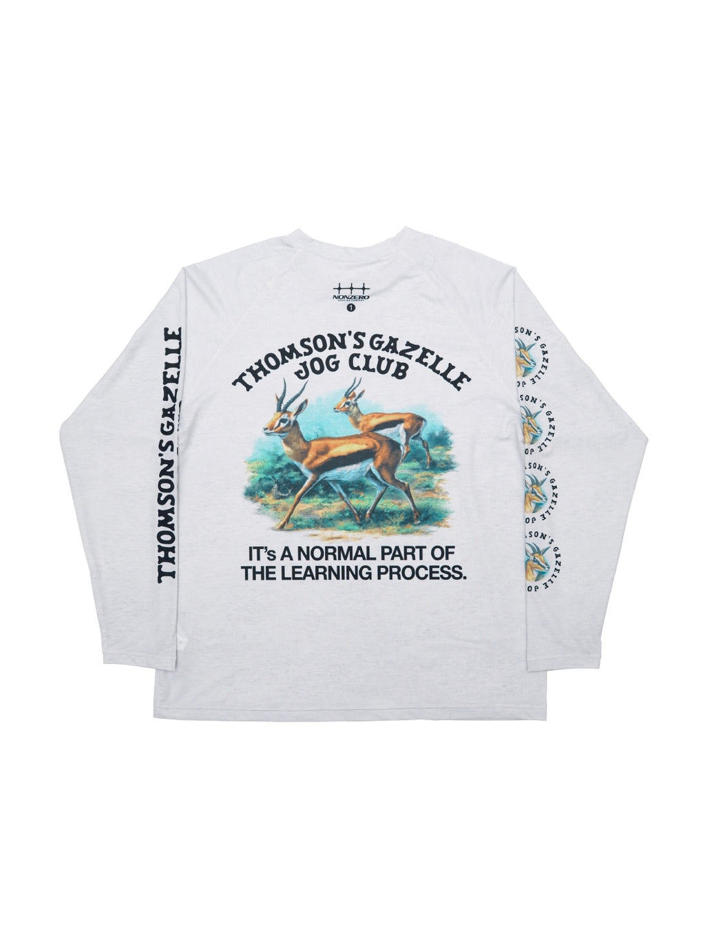 LPS THOMSON'S Active Long Sleeve #WHITE [13494482779]｜LPS