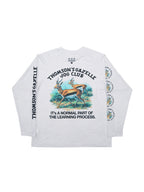 LPS THOMSON'S Active Long Sleeve #WHITE [13494482779]｜LPS