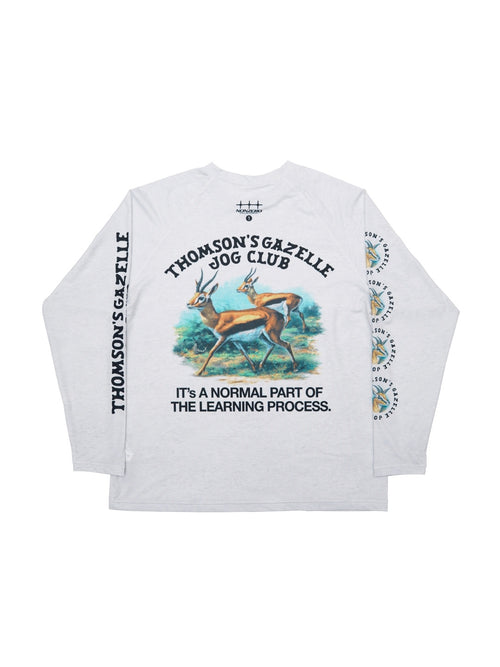LPS THOMSON'S Active Long Sleeve #WHITE [13494482779]｜LPS