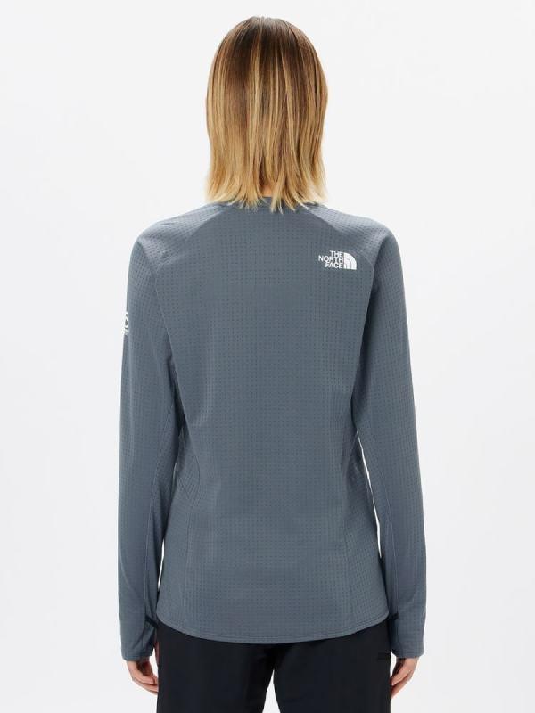 Expedition Dry Dot Crew #VG [NT12123]｜THE NORTH FACE