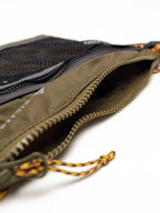 Algir Accessory Bag Medium #Olive [41426U01]｜Klattermusen