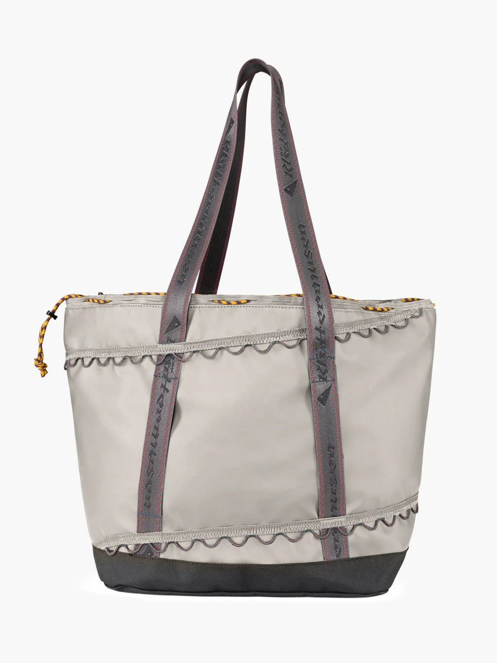 Eljudner Bag 25L #Dove Grey [10747]｜Klattermusen