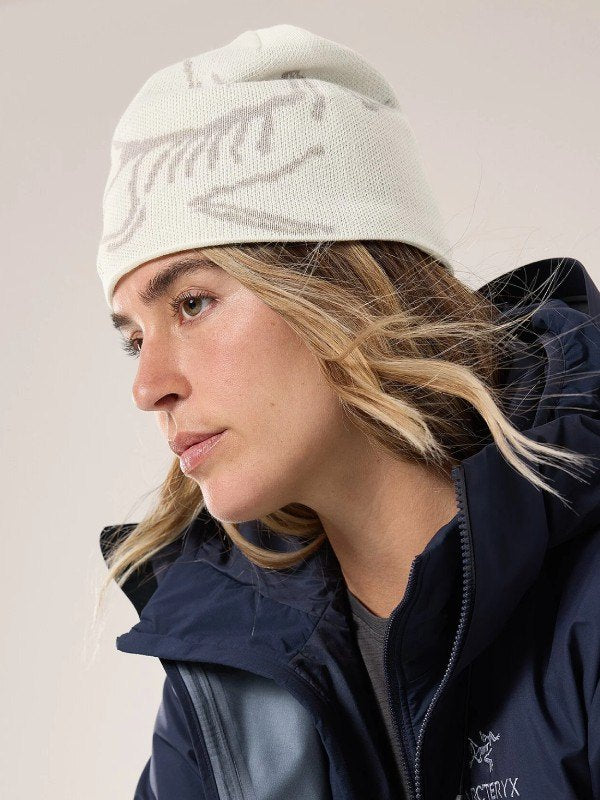 Bird Head Toque #Arctic Silk / Rune [X00000675616]｜ARC'TERYX