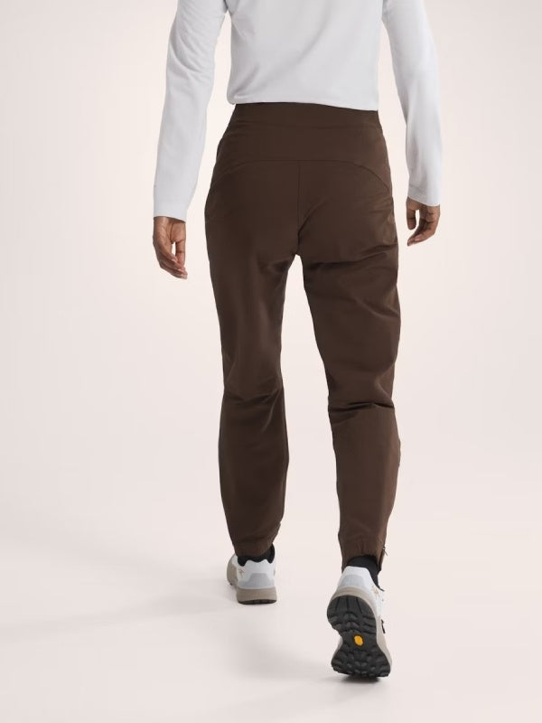 Women's Gamma Tapered Pant #Carob [X00001004402]｜ARC'TERYX