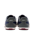【Men】ウィン ナイロン #ブルー/グレイ/レッド [WYNM-BUGR]｜XERO SHOES