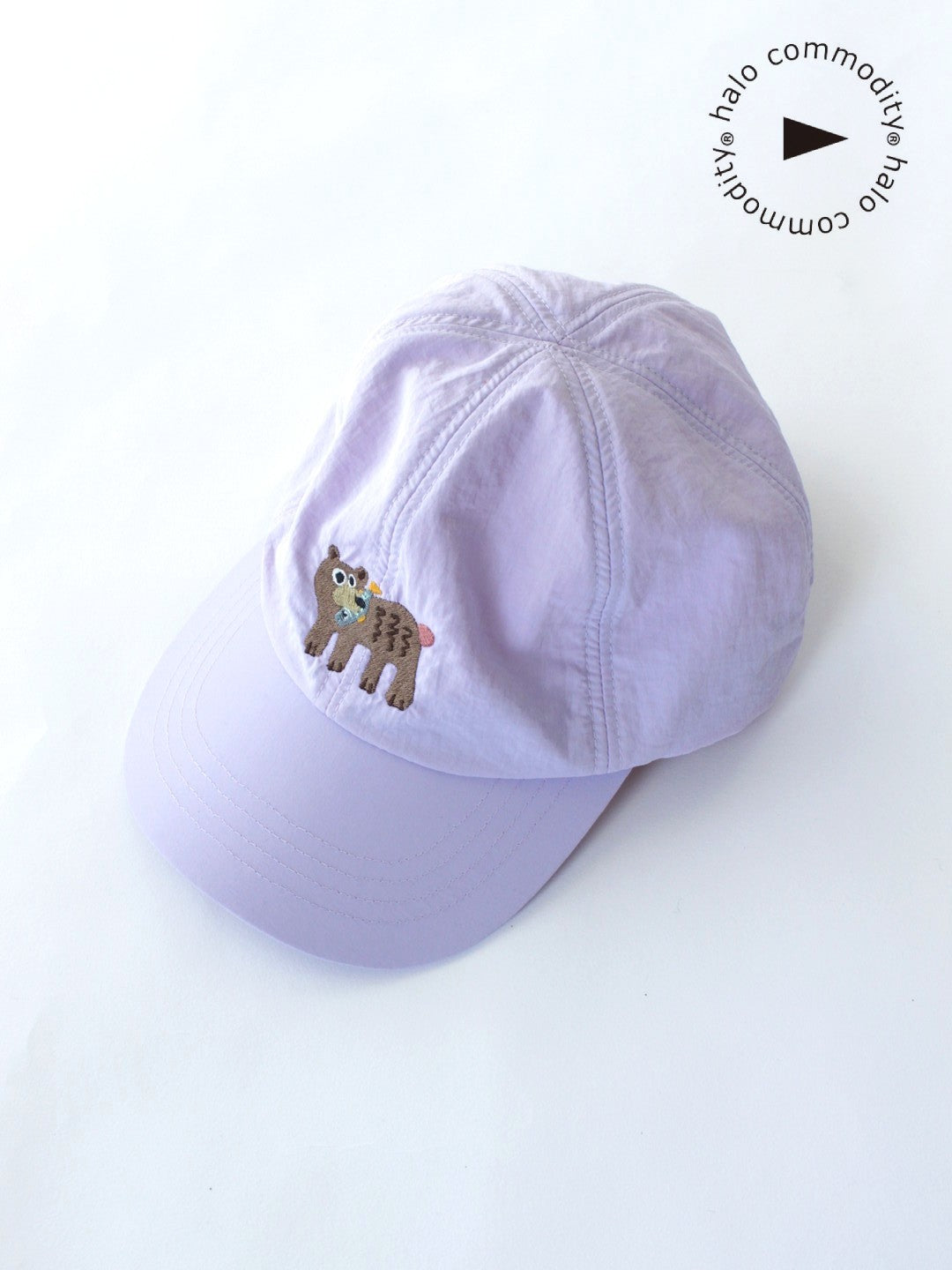 KUMA Cap #Lilac [h261-279]｜halo commodity