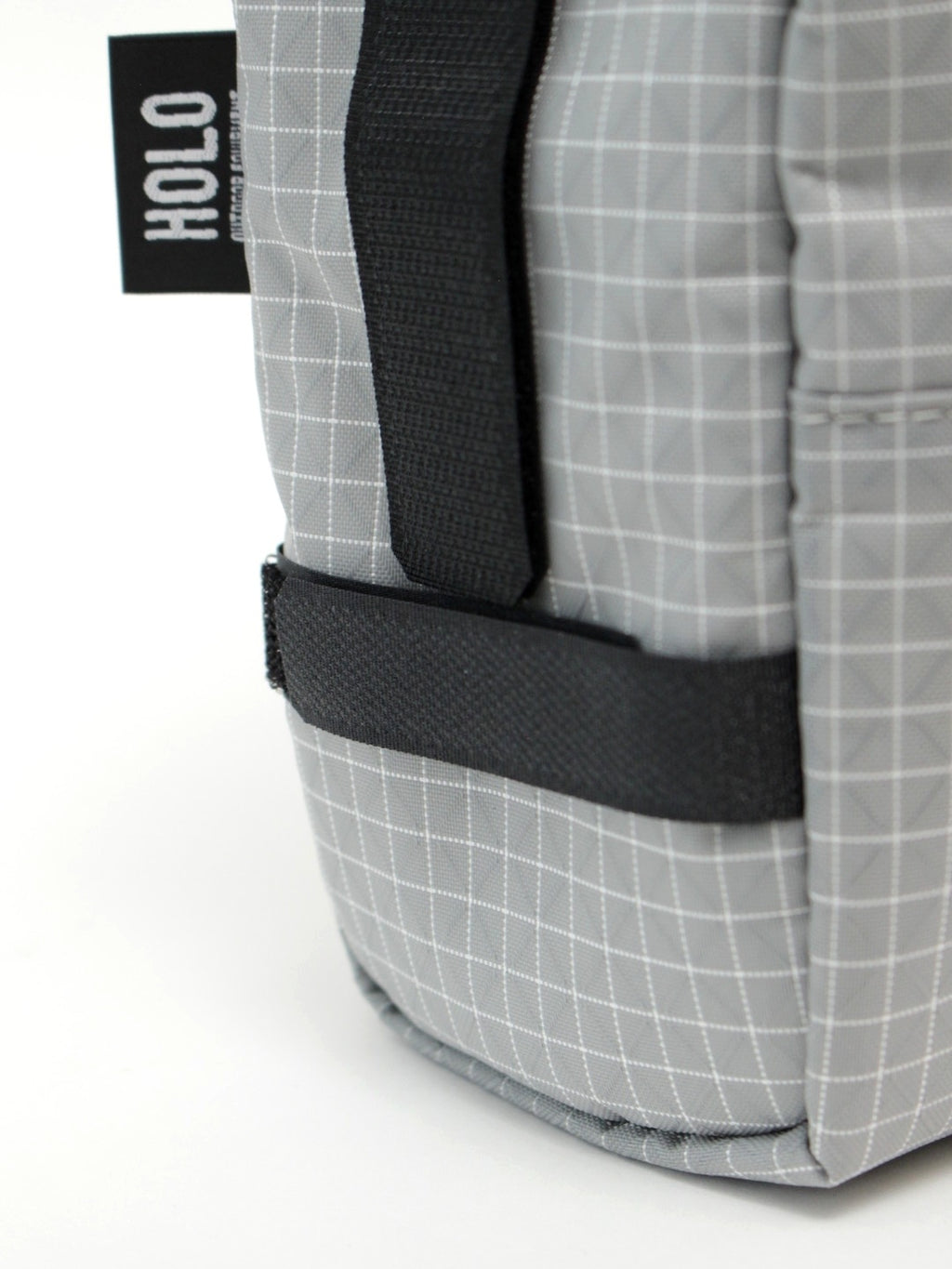 Thermo Bottle Holder（ツヌーガリップ） #Light Gray [holo38]｜holo