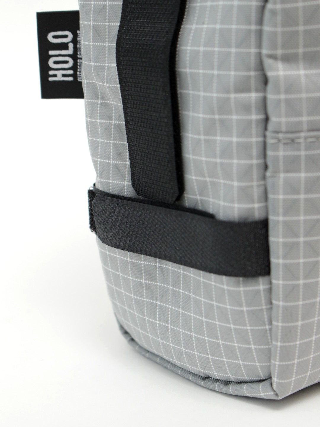 Thermo Bottle Holder（ツヌーガリップ） #Light Gray [holo38]｜holo