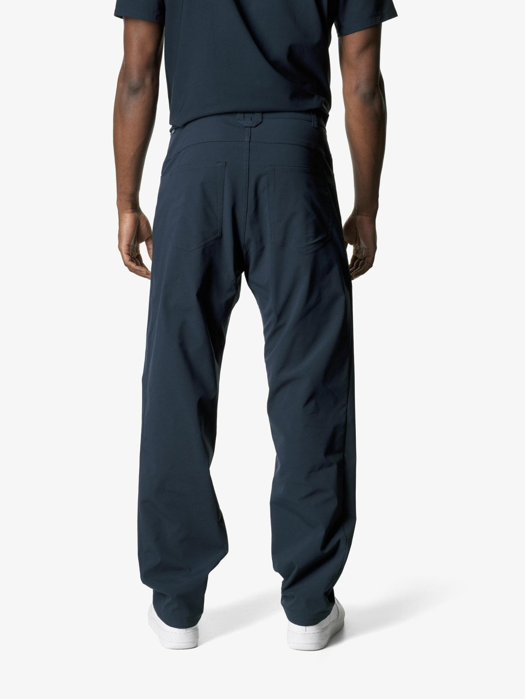 【Men】Men's Dock Pants #Blue Illusion [860081]｜HOUDINI