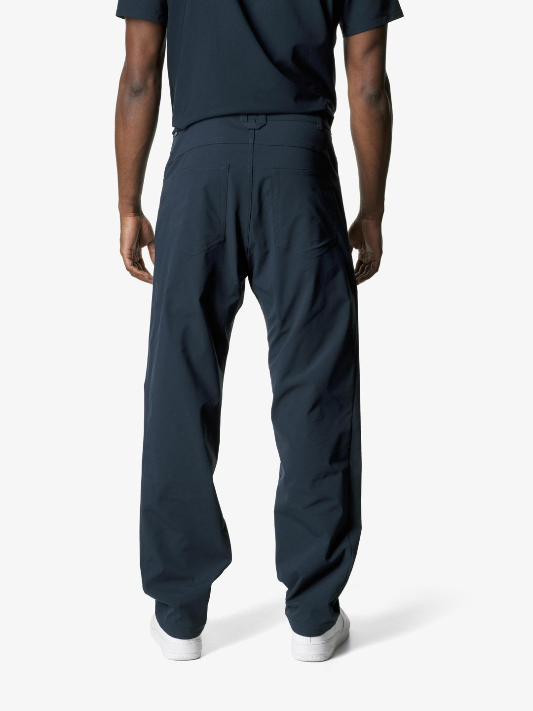 【Men】Men's Dock Pants #Blue Illusion [860081]｜HOUDINI