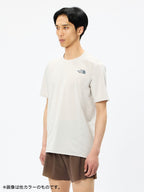 【Men】S/S Dry Dot Light Crew #CU [NT12588]｜THE NORTH FACE
