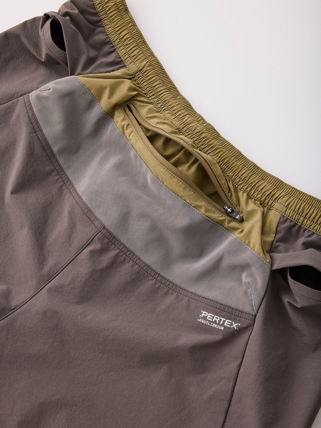 ELV1000 5.5in Hybrid Short #Khaki [TB261-49020]｜Teton Bros.