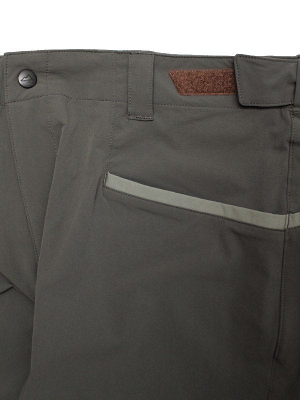 Daybreak Shorts 8_inch #ムース｜milestone