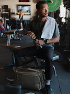 TRANSIT DUFFEL 25L #OD Green [TD25]｜EVERGOODS