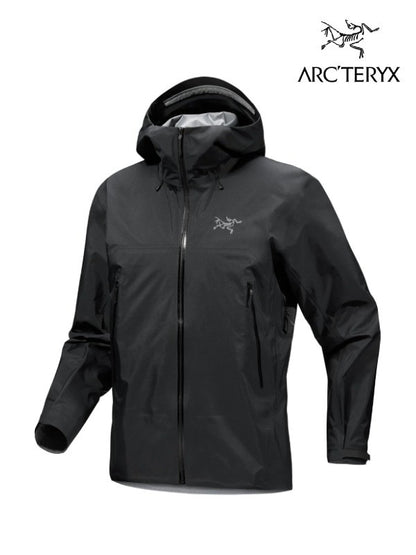 Beta SL Jacket M #Black [X00000968402]｜ARC'TERYX