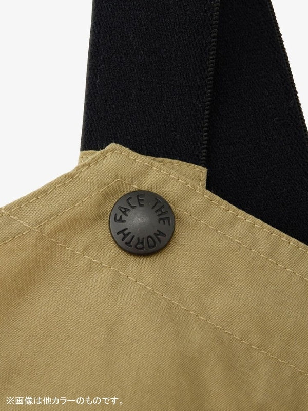 Baby Field Bib #BE [NBB32502]｜THE NORTH FACE