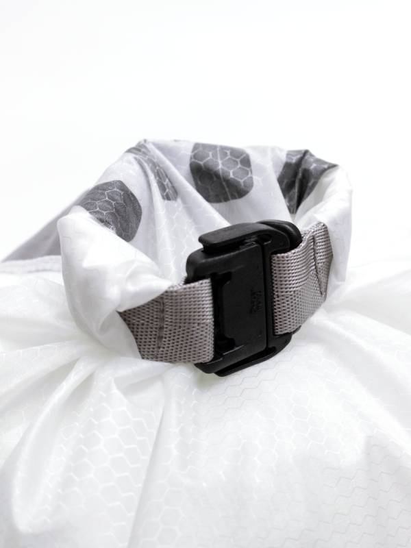 Compression Dry Bag 5L #White [CDB005]｜KIVA Outdoors
