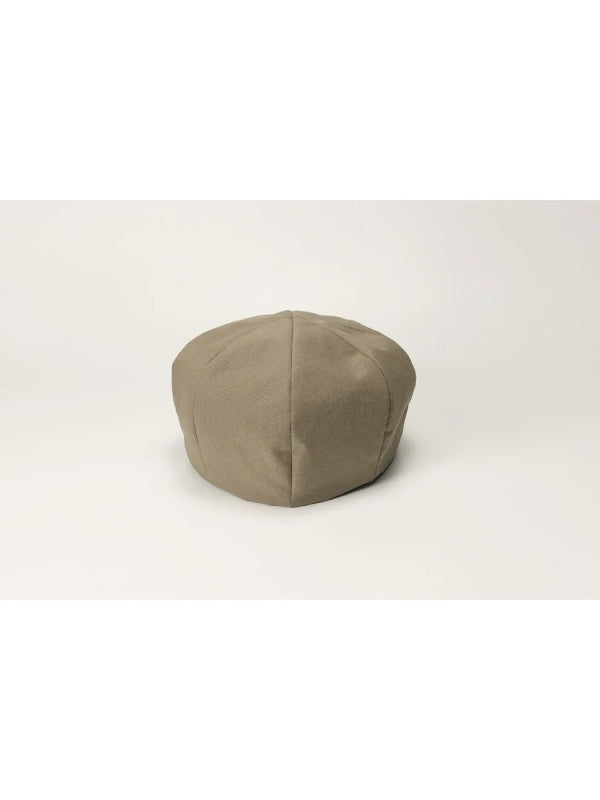 Scurry Beret #Mocha [HL-1103]｜halo commodity