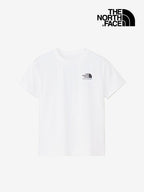 Kid's S/S Historical Logo Tee #WW [NTJ32356]｜THE NORTH FACE【Outlet_40】