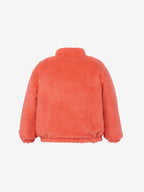 Baby Reversible Cozy Jacket #BL [NYB82532]｜THE NORTH FACE