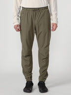 senja flex1 trackster Pant (M) #Olive Night [5812-23]｜Norrona【Outlet_30】