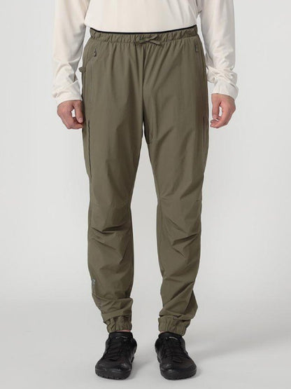 senja flex1 trackster Pant (M) #Olive Night [5812-23]｜Norrona