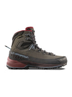 Women's TX5 Evo Mid Woman GTX #Carbon/Redwood [ZFHS159]｜LA SPORTIVA