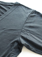 With Cardigan #DARK GRAY [GR420201]｜Gradation