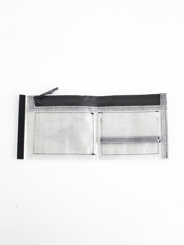 UL wallet with DyneemaR #031/off white [4975198]｜and wander