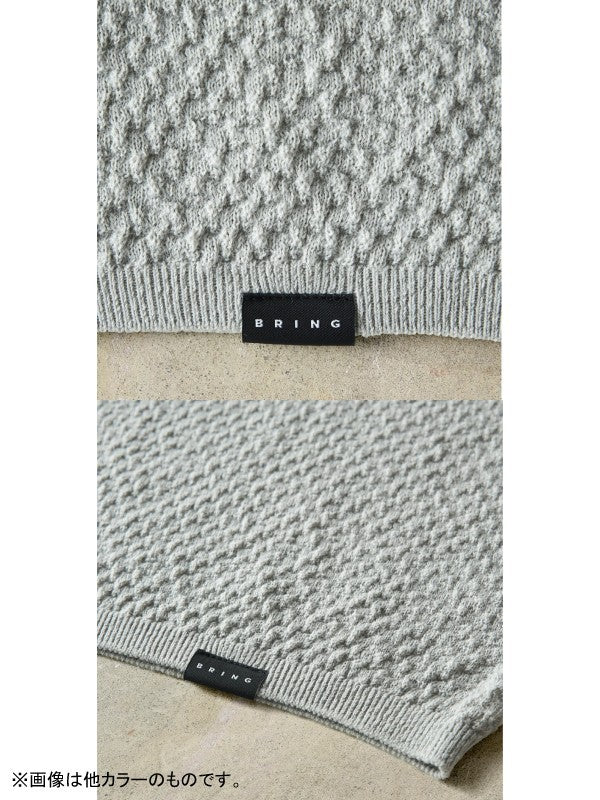 WUNDERWEAR HOODIE #Black [BW0503]｜BRING