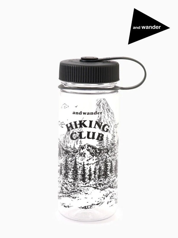 hiking club bottle #clear [5745277045]｜and wander