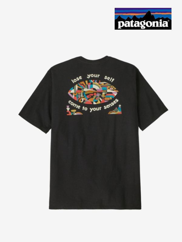 Men's Lose It Responsibili-Tee #INBK [37742]｜patagonia