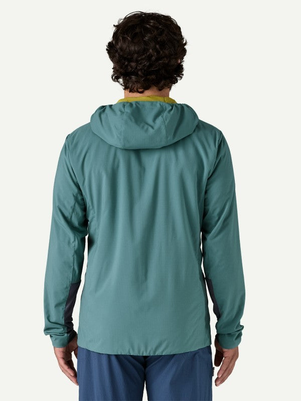 Men's Nano-Air Ultralight Full-Zip Hoody #WLDB [85365]｜patagonia【Outlet_30】