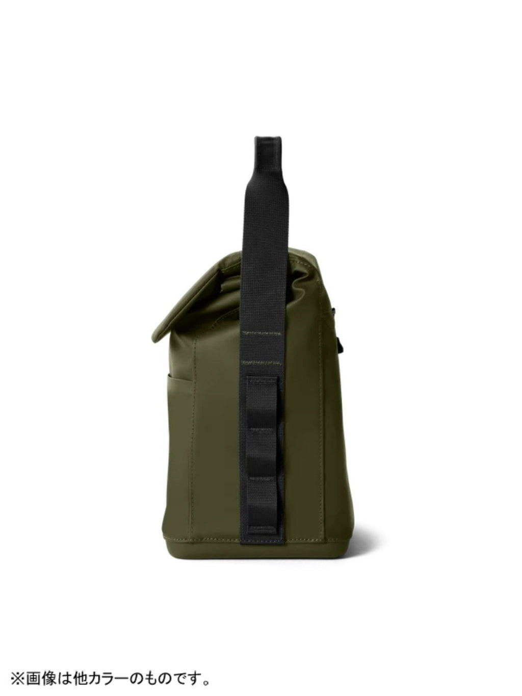 DAYTRIP 6L INSULATED LUNCH BAG #CHARCOAL [18060131777]｜YETI