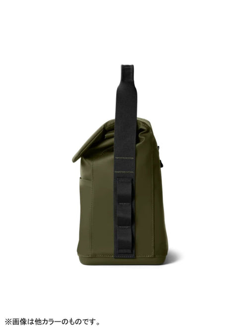 DAYTRIP 6L INSULATED LUNCH BAG #CHARCOAL [18060131777]｜YETI