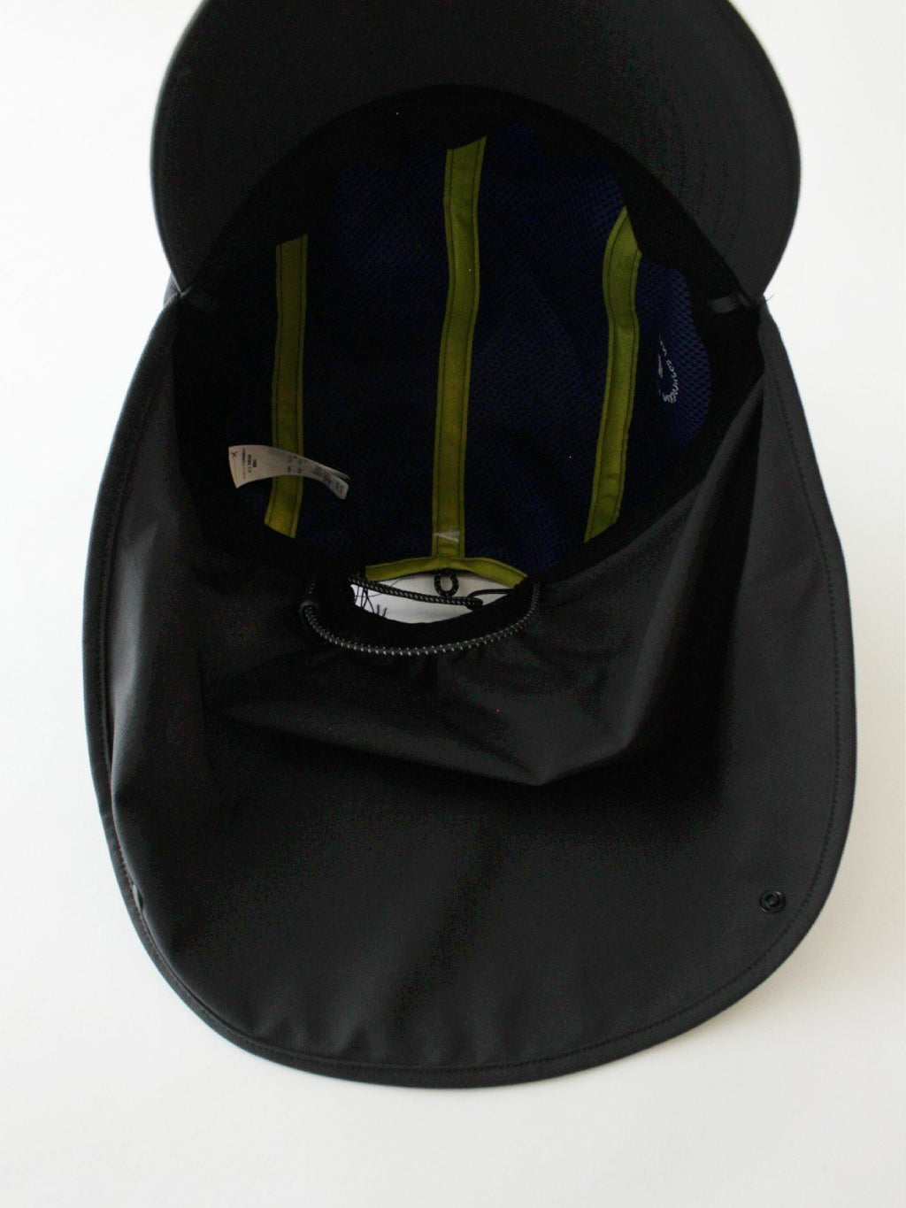 Wind Cap 2 #C.Grey [h263-214]｜halo commodity