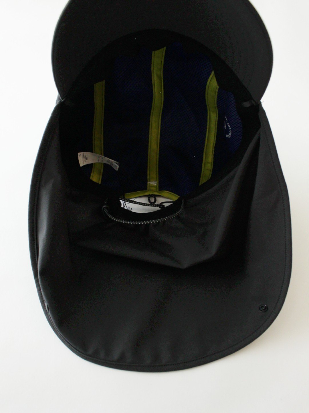 Wind Cap 2 #C.Grey [h263-214]｜halo commodity