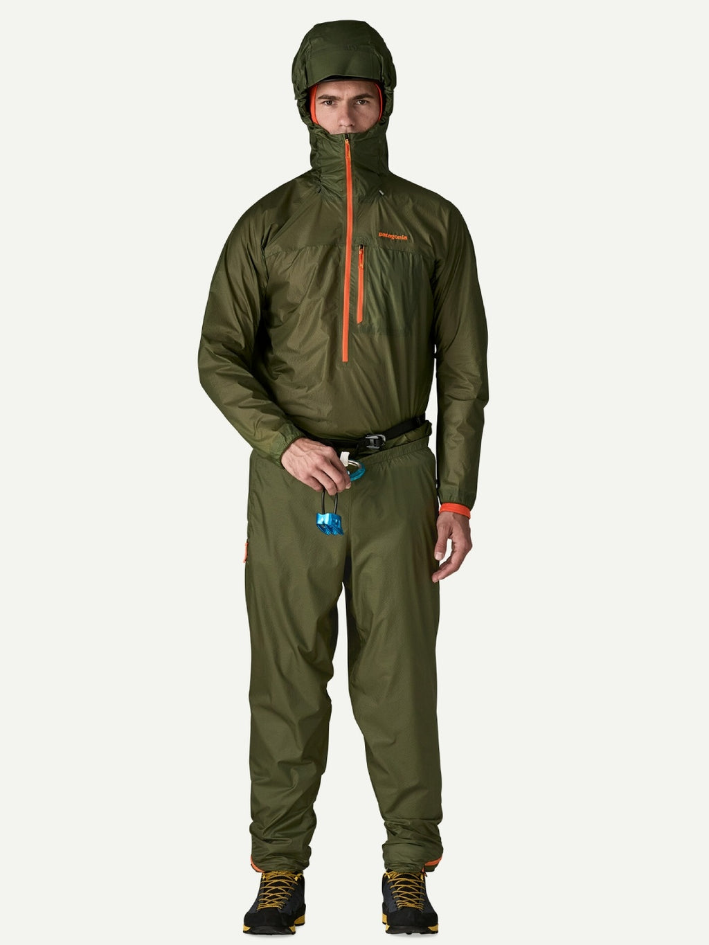 Houdini Rock Pants #BSNG [85680]｜patagonia