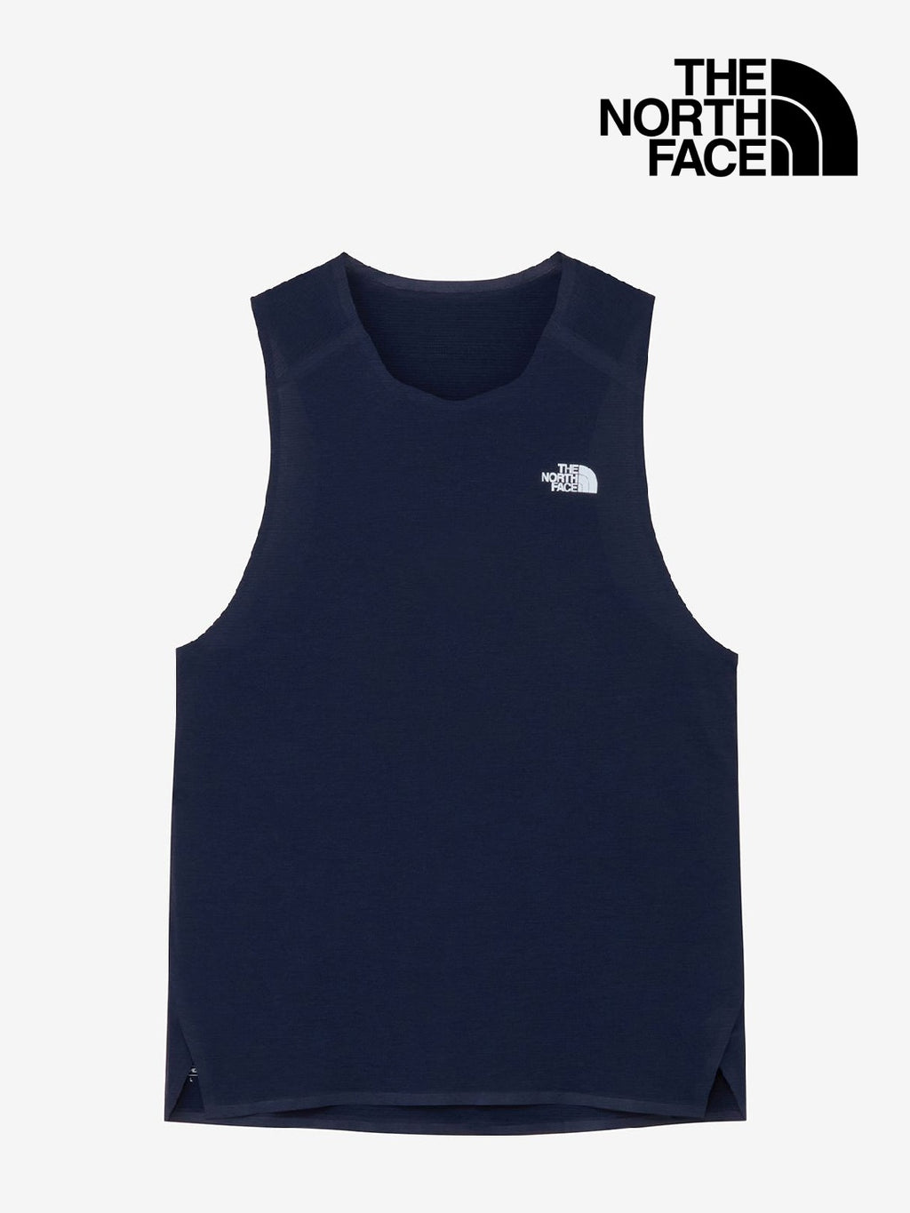 【Men】FLT Impulse Singlet #UN [NT12475]｜THE NORTH FACE