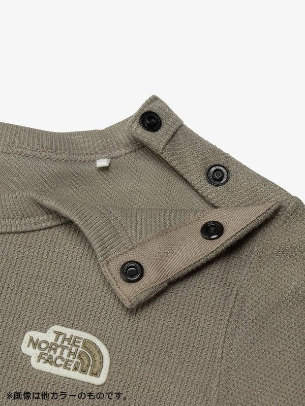 Baby Latch Pile Crew #ST [NTB62201]｜THE NORTH FACE