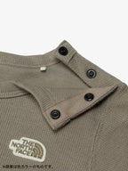 Baby Latch Pile Crew #ST [NTB62201]｜THE NORTH FACE