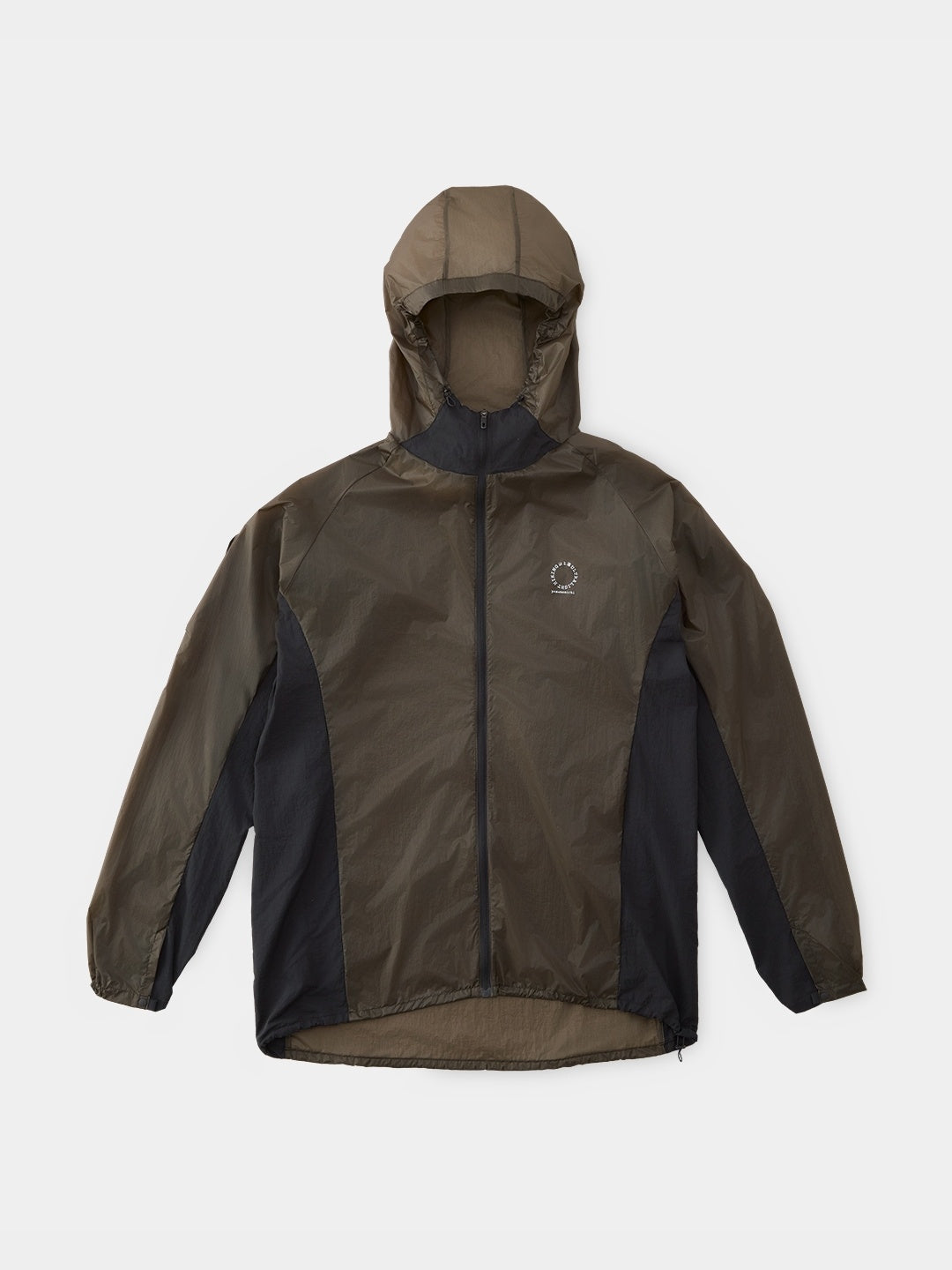 Wind Zip Hoody #Taupe｜山と道