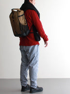 Cloud Blanket #Black [GR420204]｜Gradation