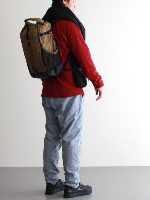 Cloud Blanket #Black [GR420204]｜Gradation