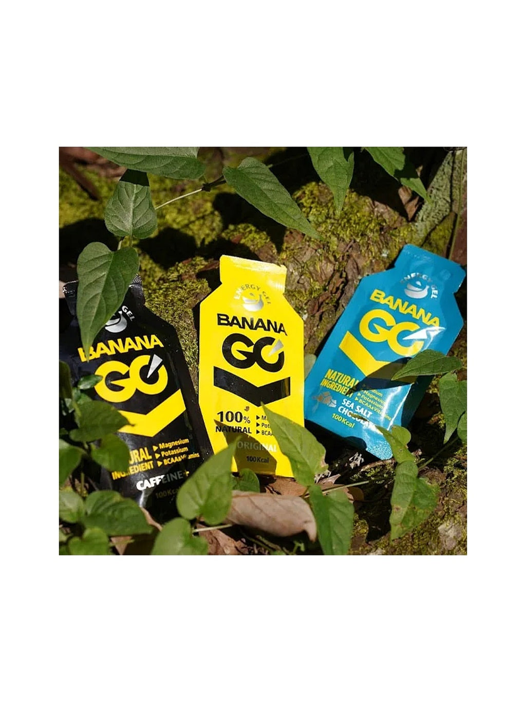 BananaGO シーソルトチョコレート｜BananaGO