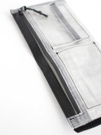 UL wallet with DyneemaR #031/off white [4975198]｜and wander