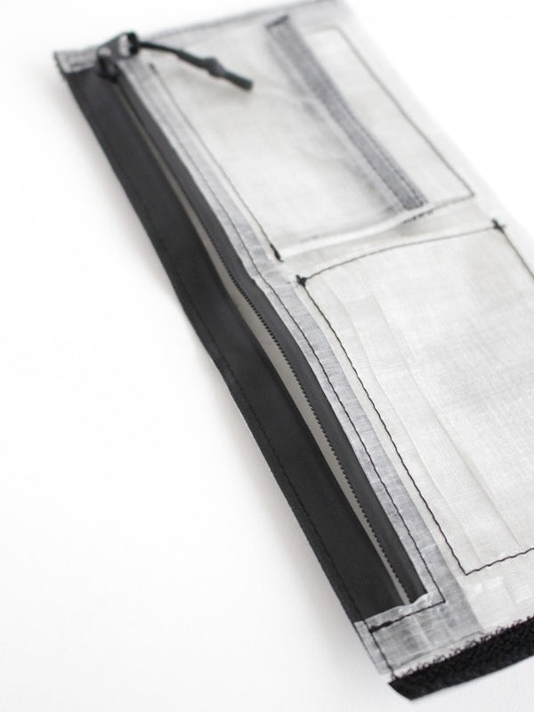 UL wallet with DyneemaR #031/off white [4975198]｜and wander