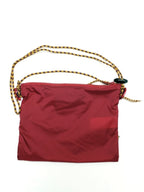 Algir Accessory Bag Medium #Burnt Russet [KM-41426U01]｜Klattermusen