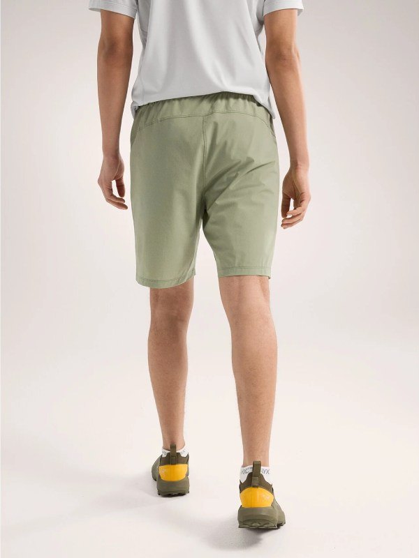 Incendo Short 9" M #Chloris [X00000779104]｜ARC'TERYX